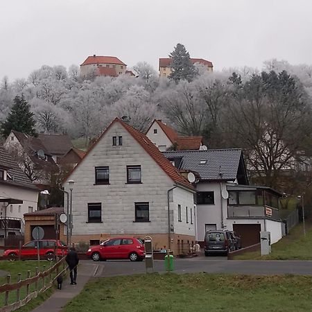 Ferienwohnung Unterm Schloss Bei Inge Reichelsheim Kültér fotó