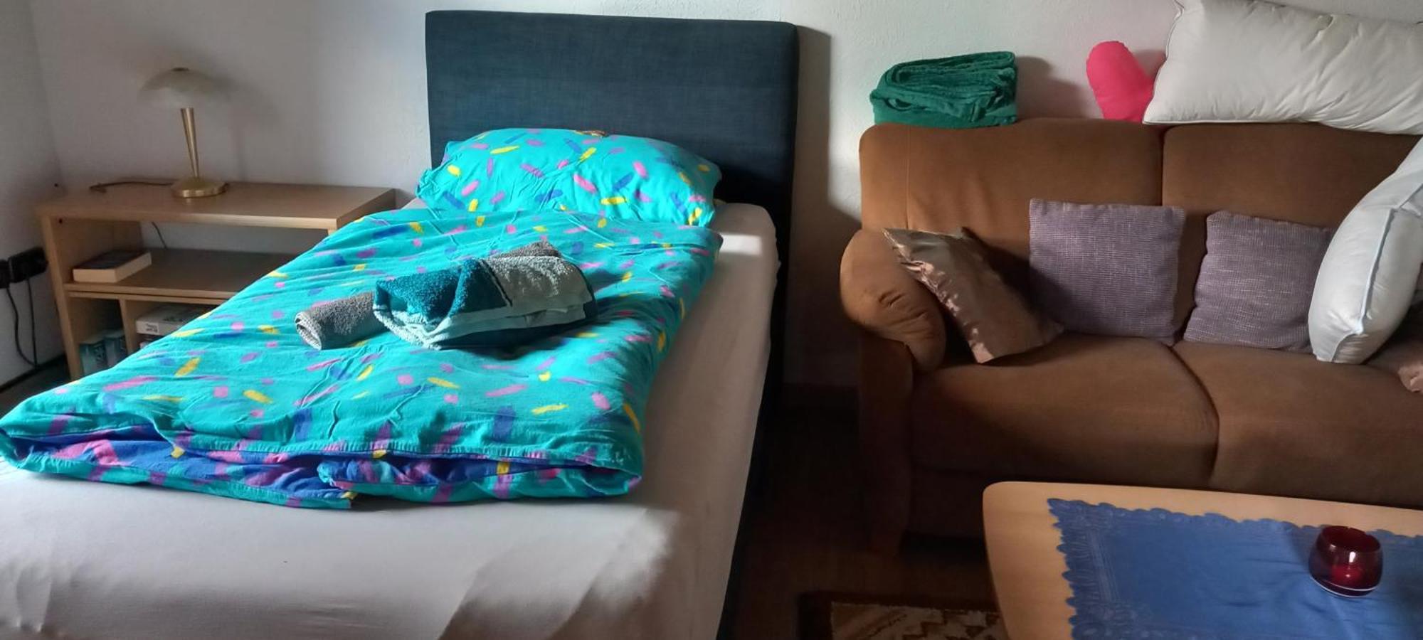 Ferienwohnung Unterm Schloss Bei Inge Reichelsheim Kültér fotó